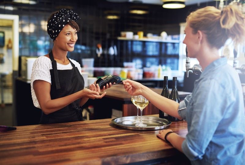 payment processing for restaurants